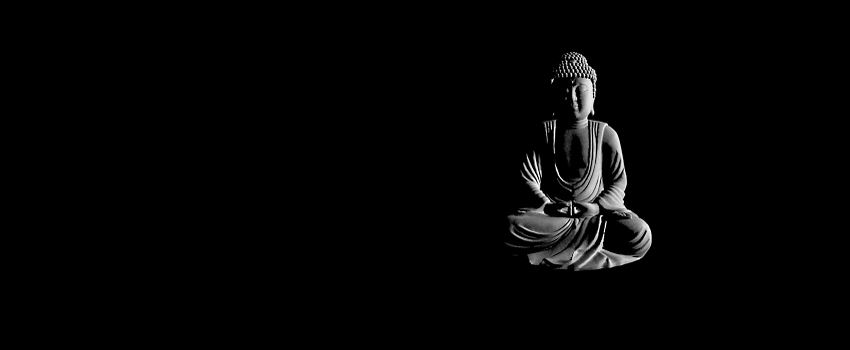 With Our Thoughts We Make The World Buddha 