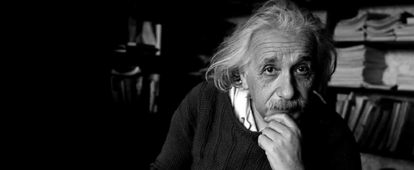 We cannot solve our problems with the same thinking we used when we created them Albert Einstein 