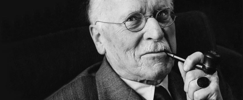 The artist is not a person endowed with free will who seeks his own ends, but one who allows art to realize its purposes throught him Carl Jung