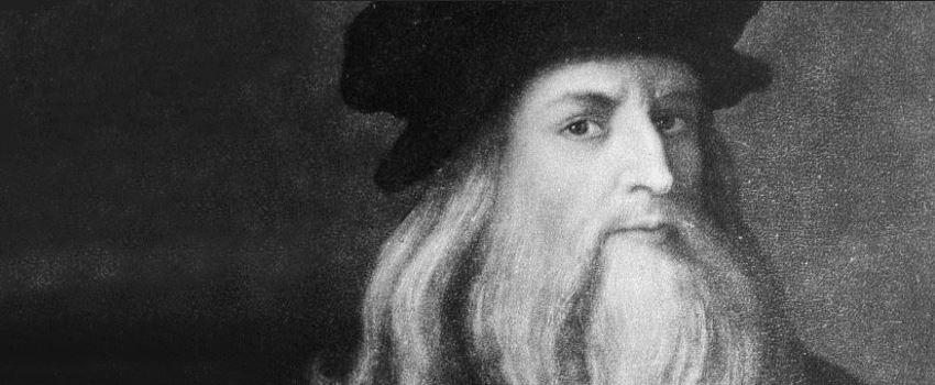 Art is the queen of all sciences communicating knowledge to all the generations of the world Leonardo Da Vinci